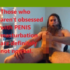 IM A CHRONIC MASTURBATOR! (loop)