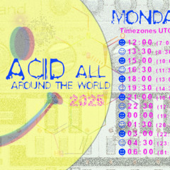 acid around the world