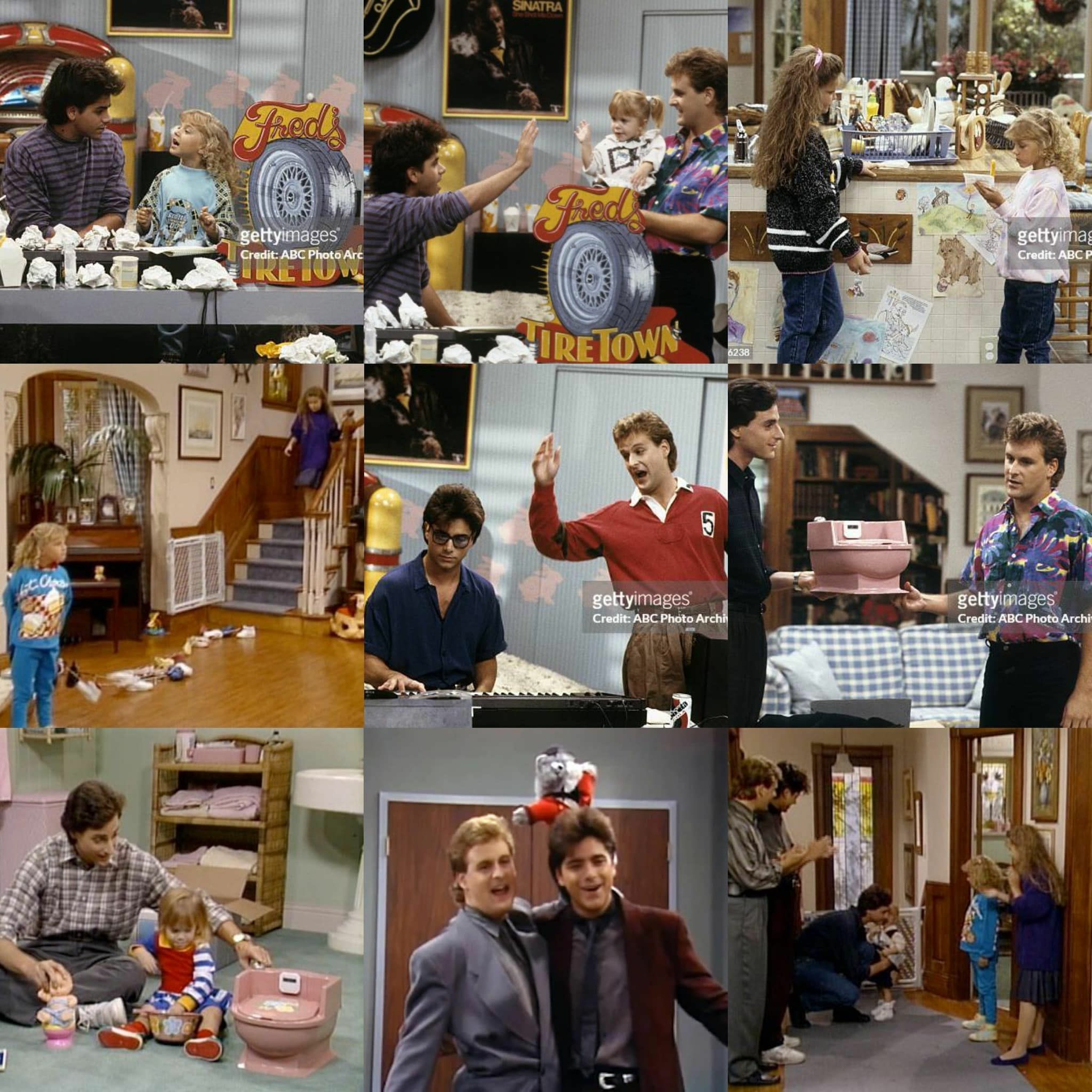 Punky Power: An Unofficial Punky Brewster Podcast and Together We\'re Gonna Find Our Way: An Unofficial Silver Spoons Podcast