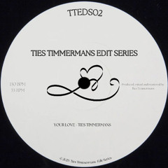 Your Love - Ties Timmermans