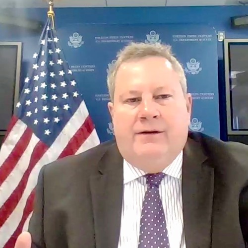 Digital Press Briefing With U.S. Special Envoy For The Horn Of Africa, Mike Hammer