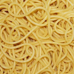 All Spaghetti
