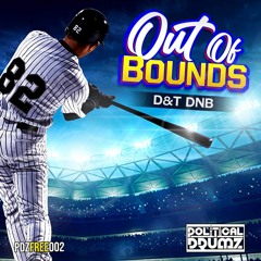 D&T Dnb - Out Of Bounds (PDZFREE002) [CLICK BUY FOR FREE DOWNLOAD]