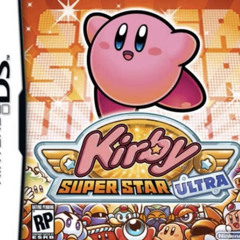 Ocean Stage - Kirby Super Star Ultra