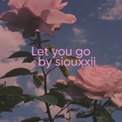 let you go