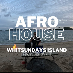 Afro House Beach Set LIVE Whitsundays Australia QLD