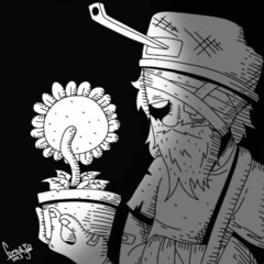 Plants vs Zombies horror remixes by Genaro Pegoraro