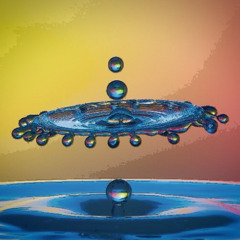 Grosvenor - Water Drop