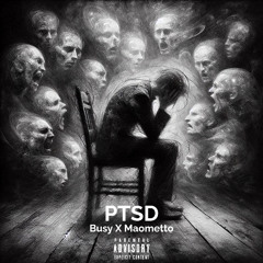 Amin Tijay X Vinak X Armond – PTSD (Remix By Busy X Maometto)