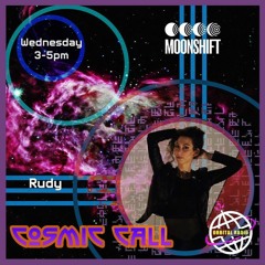Rudy B2B Spontaneous | Cosmic Call 26-05-21