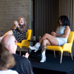 Mothers In The Margin | Ideas at the House Podcast S12 E07