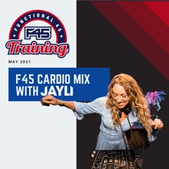 Jayli's House music mix for high intensity cardio workout F45 May 2021