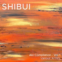 Aki Compilation - Vol.1 (V.A.) SHIB003 [Previews] | BANDCAMP