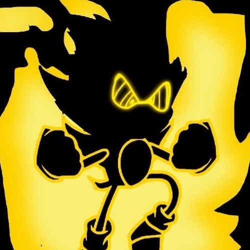 Chaos - Sonic.exe FNF Mod - Fleetway Super Sonic - Instrumental