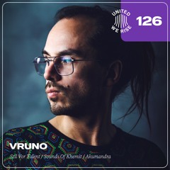 VRuno presents United We Rise Podcast Nr. 126