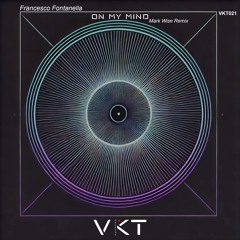 On My Mind (Mark Wise Remix Radio Edit)