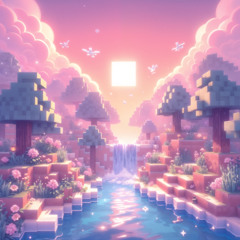 Minecraft - Beginning - Lofi Dream - Cover