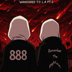 Wandered To L.A pt 2 ft SwitchFX (prod. IceTeaBeats)