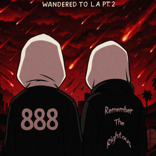 Wandered To L.A pt 2 ft SwitchFX (prod. IceTeaBeats)