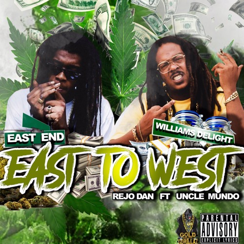 Rejo Dan x Uncle Mundo- east to west