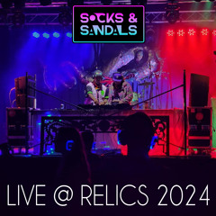 Socks & Sandals - Live @ Relics Music Festival 2024