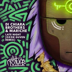 Di Chiara Brothers Feat. Mariche - Late Night (Original Mix)