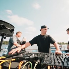 TIEFUNDTON LIVE @HAVELBEATS BOOTSTOUR (VIDEO TECHNO SET).mp3