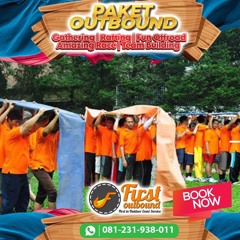 Team Building Amazing Race Malang