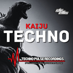 KAIJU Techno series VOL.1