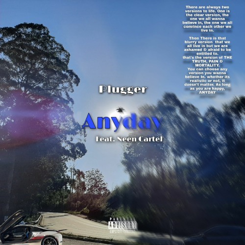 Plugger E$cobar - Anyday (Feat. Neen Cartel)