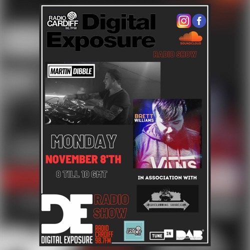 Digital Exposure 8th Nov 2021 SHOW 516