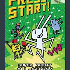 Read Ebook ⚡ Super Rabbit All-Stars!: A Branches Book (Press Start!)     Paperback – Illustrated,