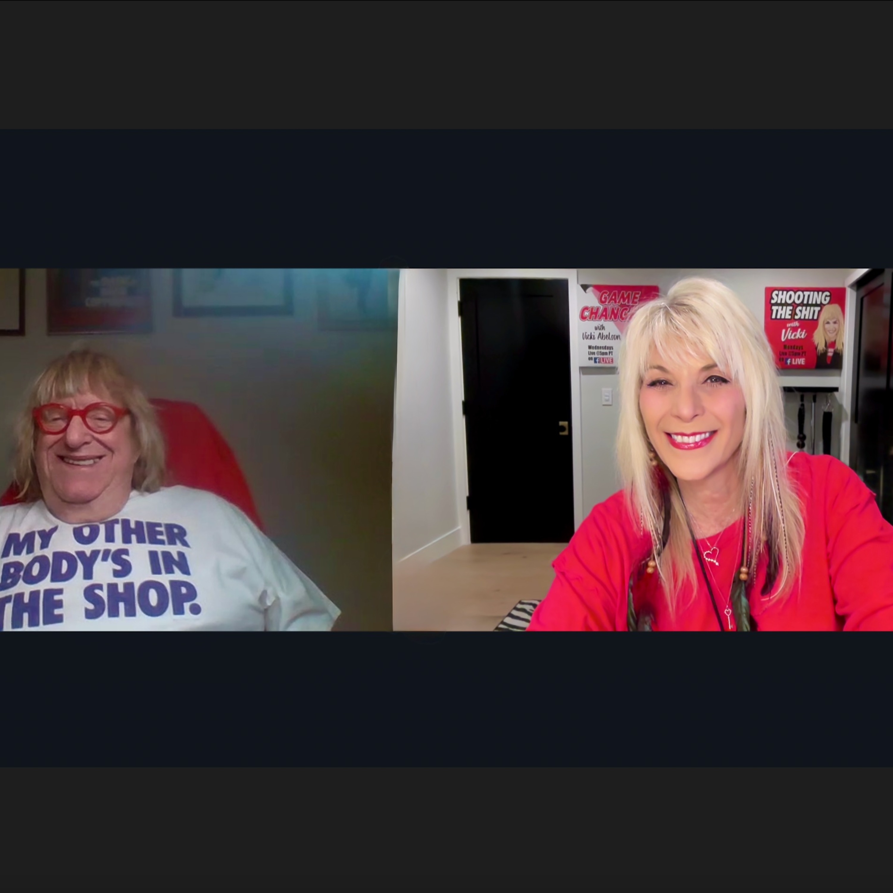 Game Changers With Vicki Abelson