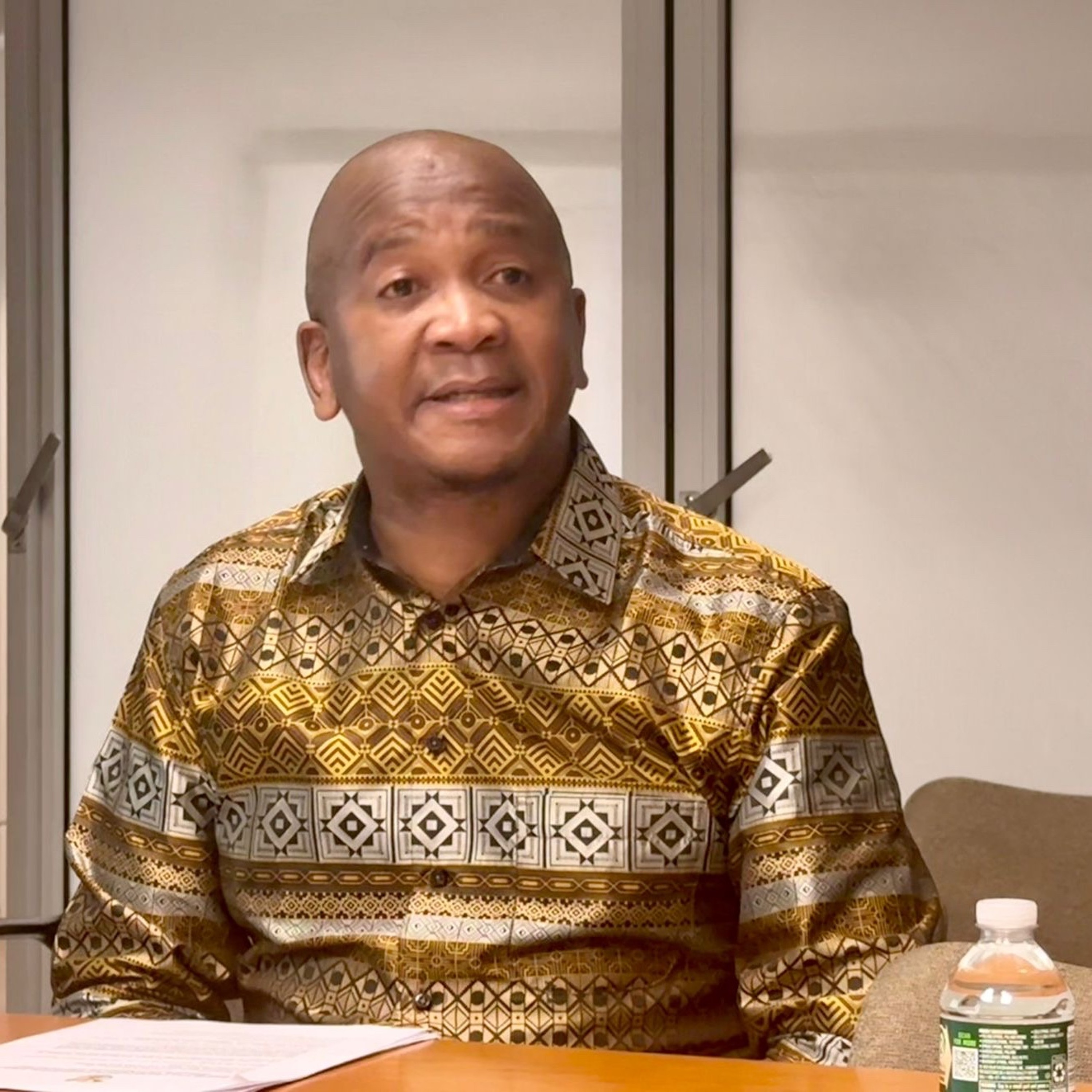 AMBASSADOR XOLISA MABHONGO T20 INTERVIEW