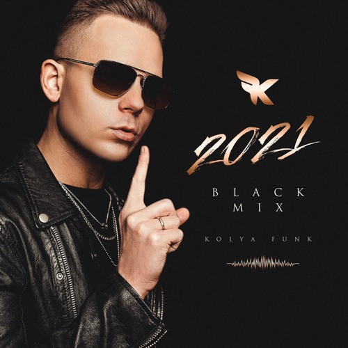 Kolya Funk - Black Mix 2021