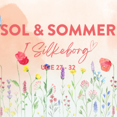 23.06.2025: Det sker i midtbyen henover sommeren