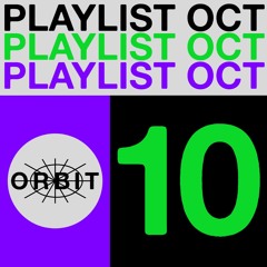PLAYLIST OCTOBER TWENTY
