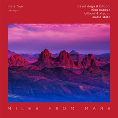 Premiere: Devid Dega, Bilboni - After Earth - Miles From Mars