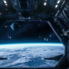Space Techno Lobby Music