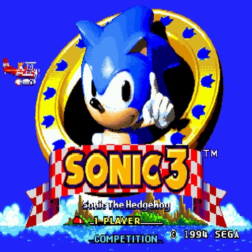 Competition Menu (Alternate Version)