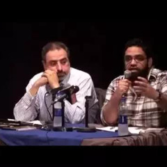 مناظرة " الدراما المصرية بين التوجية و الواقعية "  كاملة  | ساقية الصاوي | ٨ - ٢٠١٢