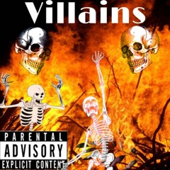 Villains (feat. Yung Lil No One) (prod. C.I.B)