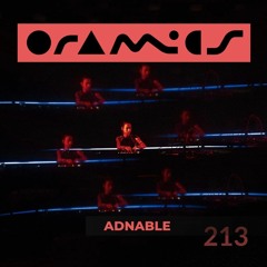 ORAMICS 213: Adnable