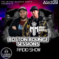 UBR BOSTON BOUNCE SESSIONS 23 - 02 - 24
