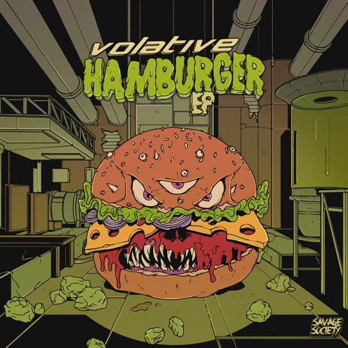 VOLATIVE - CHOP SYSTEM