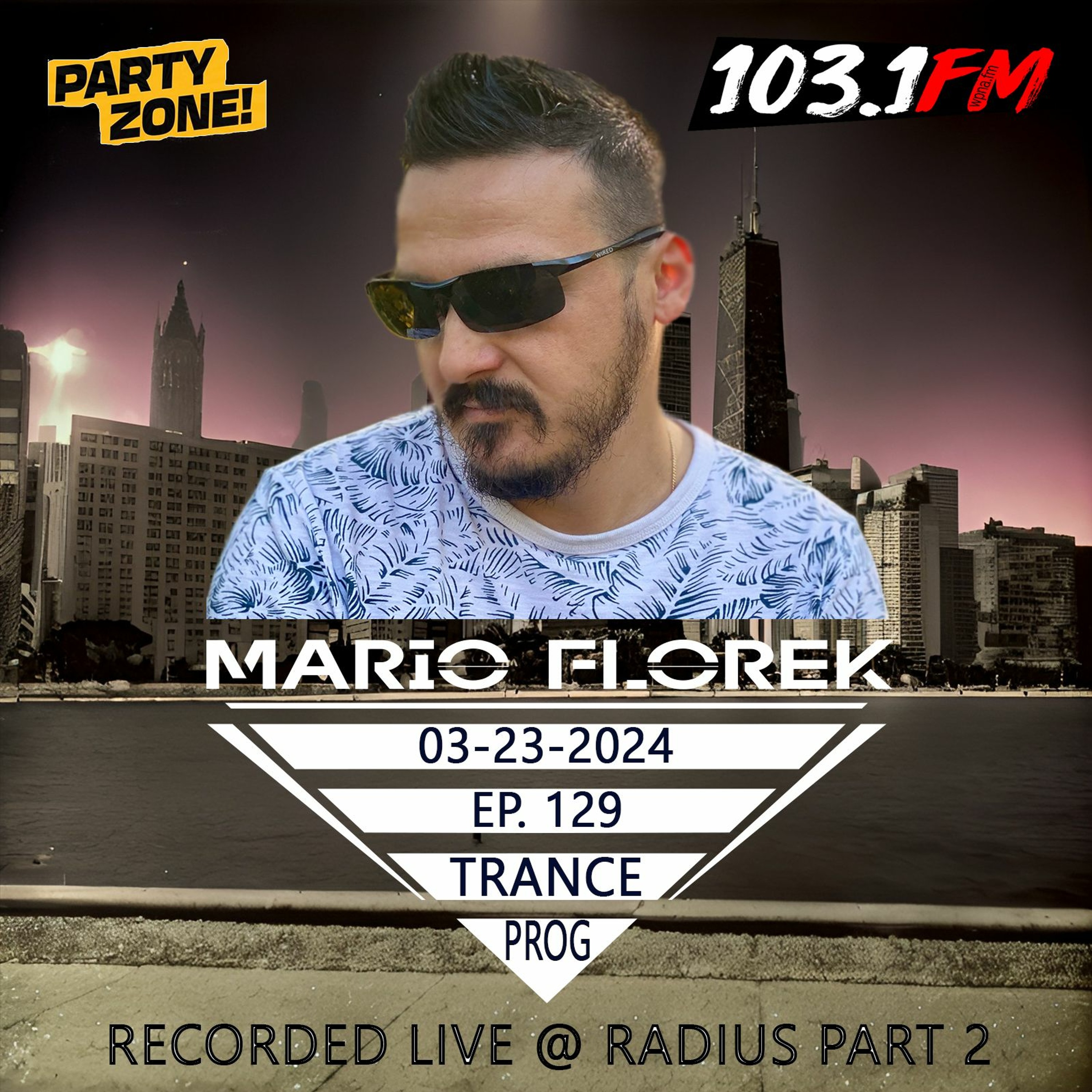 Mario Florek (SAMA & XM Project)