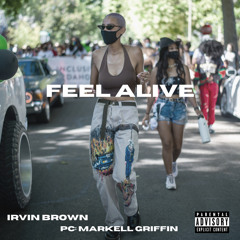 Feel Alive (ft. Leta Harris Neustaedter)