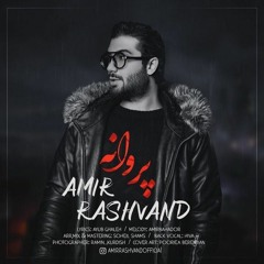 Amir Rashvand - Parvaneh (Piano Ver) / امیر رشوند - پروانه (پیانو ورژن)