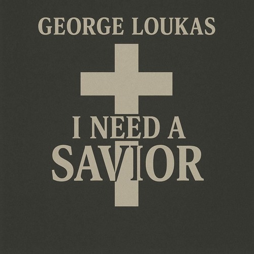 George Loukas - I Need A Saviour (Original Mix)