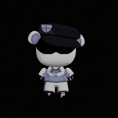 Monochrome But its a flippy/tankman cover